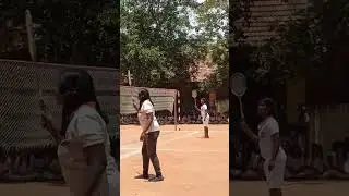 zonal level ball badminton .../senganthal tamil.