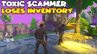 I Scammed a Toxic 12 Year Old! [XENOS]
