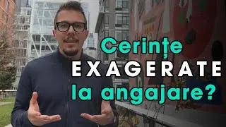 Cum să treci de cerințele exagerate ale angajatorilor pentru un job de programator junior