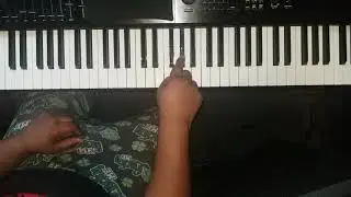 Leave me alone by Michael Jackson piano tutorial