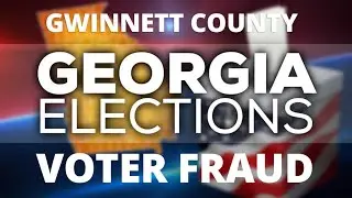 Cheryle Renee Moses Files Absentee Vote Tampering Complaint with Georgia SOS, But...