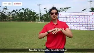 AEC 2019 Interview | Mihira Khopkar - Sports Nutritionist