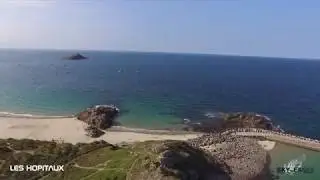 Les Hopitaux & L'&icirc;lot Saint-Michel