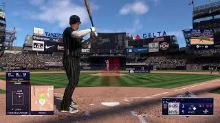 Prsuperman1s NYS custom Players Postseason 2025 BOS vs NYS ALDS GAME 2