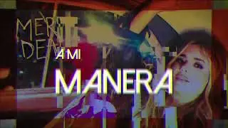 Meri Deal - Mierda Te Quiero (Lyric Video)