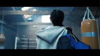 Sionya - Toss the Salt(4K Music Video)