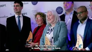 Visionary Award 2025 - Louise Jevens, Dept. of Justice