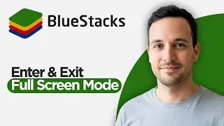 Как войти и выйти из полноэкранного режима в BlueStacks (полное руководство 2026 года)