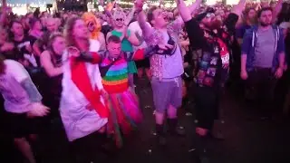 [MOSHVID] Enter Shikari LIVE at Download Pilot Festival 2021 HIGHLIGHTS