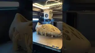 Yeezy Foam Runner 3D Printed shoes