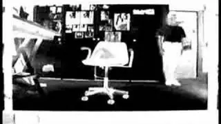 The haunted chair