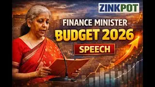 Budget 2026-27 | FM Nirmala Sitharaman's Full Budget Speech