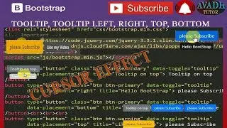 tooltip bootstrap | mouse move then data display using bootstrap | text display when cursor move