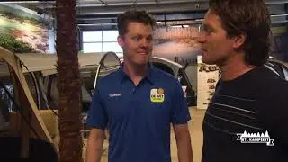 RTL Kampeert | RTL4 | Sander herhaalt
