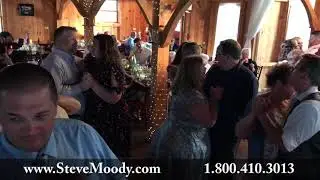 Thousand Acre Farm Wedding DJ Steve Moody's Entertainment Connection