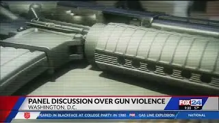 Bill Proposes Universal Background Check for Gun Purchases (Fox 24)