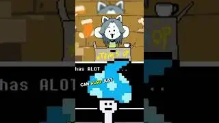 Who even is Temmie??