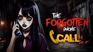 the forgotten phone call - He's here TRUE horror story | scary Query