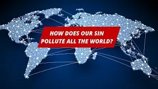 How Does Our Sin Pollute All the World? Romans 8 Understood through Old Testament Eyes