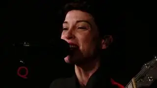 ST. VINCENT // 2015-03-06 Studio Q - Birth in Reverse