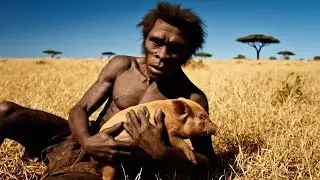 Life 2 Million Years Ago | Surviving Without Weapons, How Humans Found Food