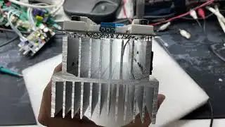 12 transistor stereo amplifier board with auto muting and noise cancellation system in Bangladesh