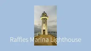 Raffles Marina Lighthouse: Wander Walk