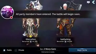 Darkness Rises - How to get decent gear early on