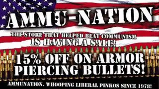 Ammu-Nation Advert Collection
