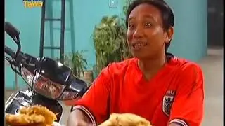 20. Bajaj Bajuri: Rebut Udang, Ribut di Jalan