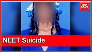 Tamil Nadu Girl Commits Suicide After Failing To Clear NEET