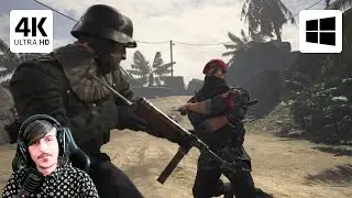 Call of Duty Vanguard Multiplayer Gameplay (4K)