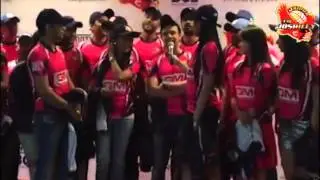Jersey Launch Event 2016