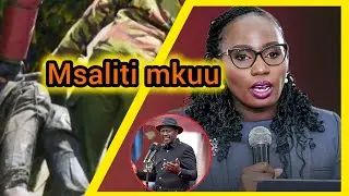 Traitor! Kenyans backlash LSK president faith adhiambo after joining ruto