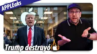 🧨 Apple colapsa en la guerra económica global 🇺🇸⚡🇪🇺⚡🇨🇳 ¡Trump la hundió!💀