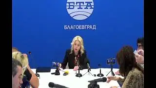Бившият зам.кмет по култура Хр. Спасова с извънреден брифинг