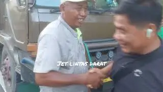 Solidaritas driver lintas sumut 