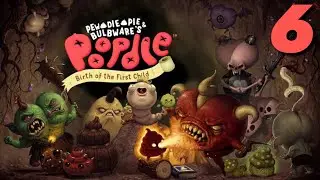 POOPDIE Walkthrough Gameplay Part 6 - iOS | ANDROID