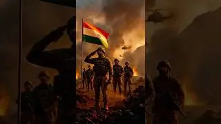 Operation Sindoor India&rsquo;s Precision Strike🔥🔥 #shorts