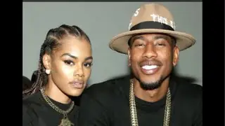Teyana Taylor devouring NBA Husband Iman Shrumpert bank account shows men should not legally marry