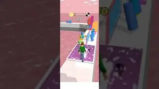 All levels Run of life - Gameplay ( Android , ios) #shorts #Runoflife