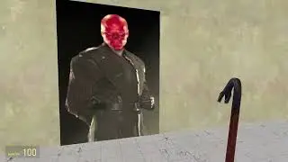Garry's Mod Red Skull House Tour