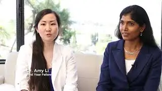 What Makes the John Wayne Cancer Foundation Fellowship Program at UCI Special? 2023