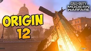 Road to Damascus - Origin 12 Class Setup, Attachments, etc. | Modern Warfare