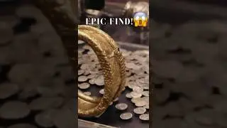 Amazing Roman Treasure Find!