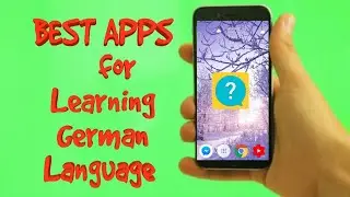 Best Apps for Learning German Language A1 | Tagalog |