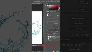 Water Splash Effect In Photoshop
