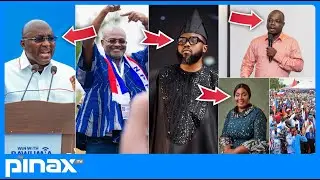Prophet El- Bernard DROPS Bombshell Exp0se After NPP's Abronye BLOCKS Naa Torshie From Campaigning