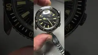 1968 Omega &ldquo;master of the sea&rdquo; source instagram @matthew_taylor_vintage