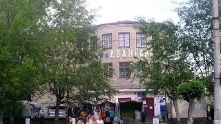 Любимый город Березники
